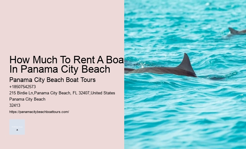 Gulf Coast Boat Trips